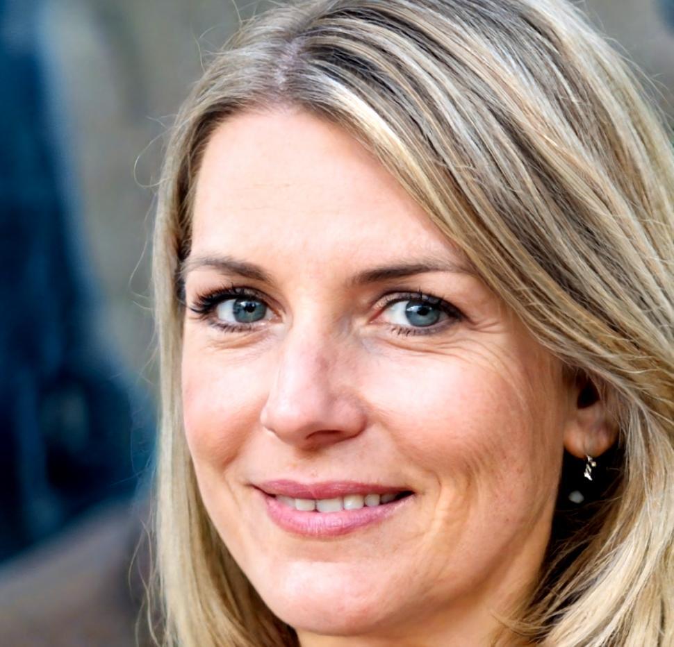 Portrait von Marlene Bergmann