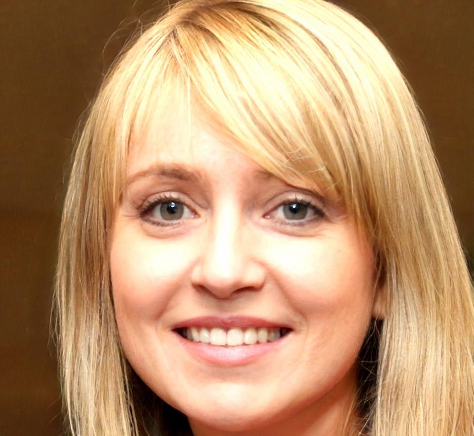 Marlene Beckmann, Geschäftsführende Beraterin bei orakelunexa
